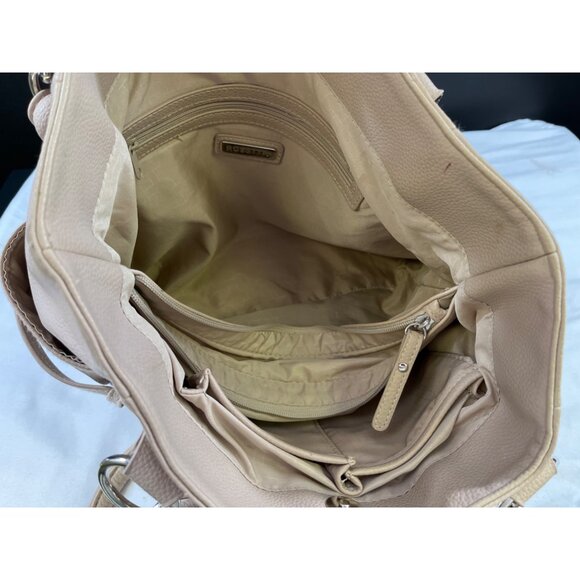 Rosetti Women's Beige Purse/Handbag/Shoulder Bag SKU 5928 - Picture 4 of 10